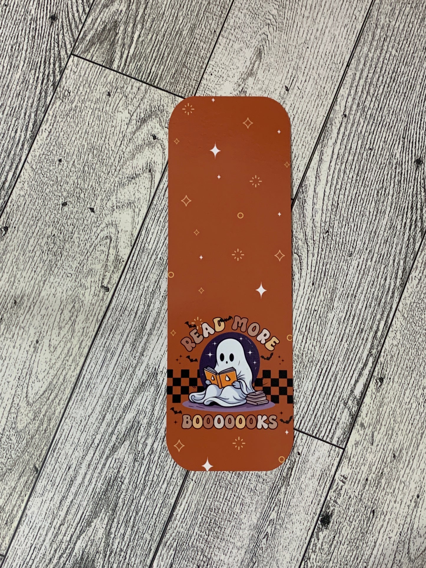 Read more boooks bookmark