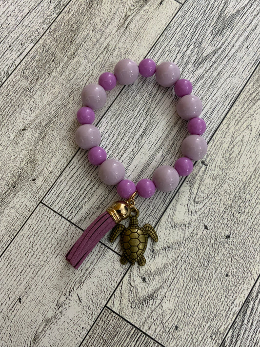 Turtle purple